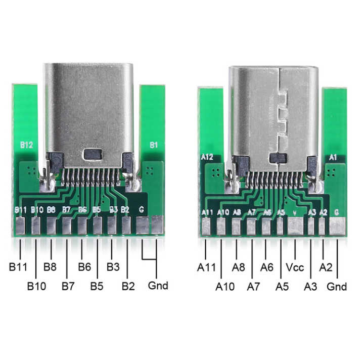 CY DIY 24  USB 3.1 Ÿ C   Ŀ SMT Ÿ,..